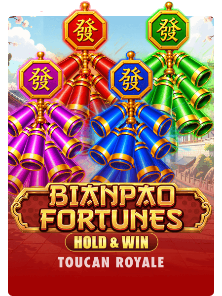 Bian Pao Fortunes: Hold & Win