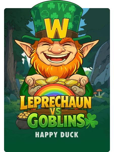 Leprechaun VS Goblins