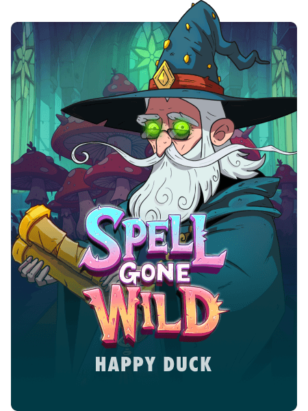 Spell Gone Wild