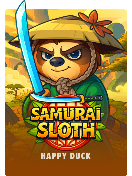 Samurai Sloth