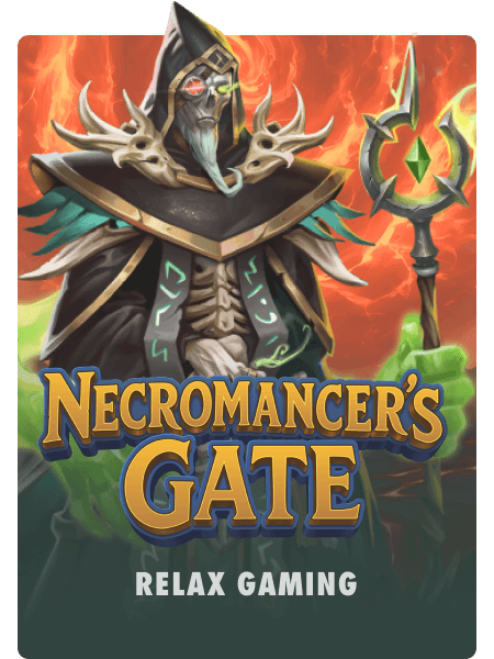 Necromancer's Gate