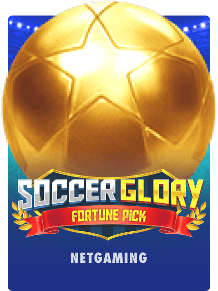 Soccer Glory - Fortune Pick