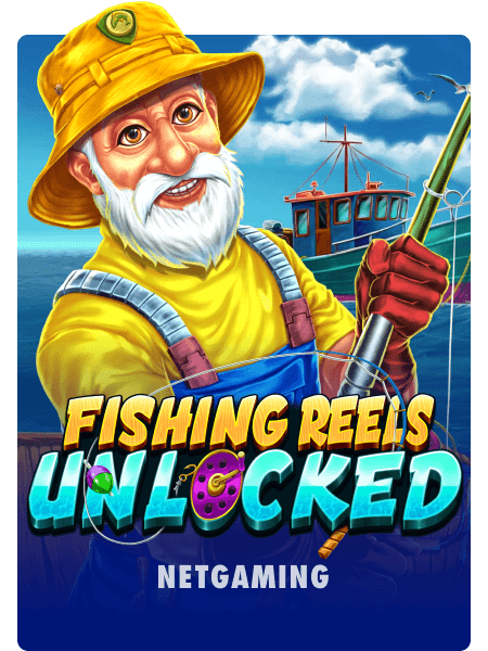 Fishing Reels Unlocked