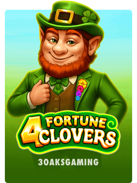 4 Fortune Clovers