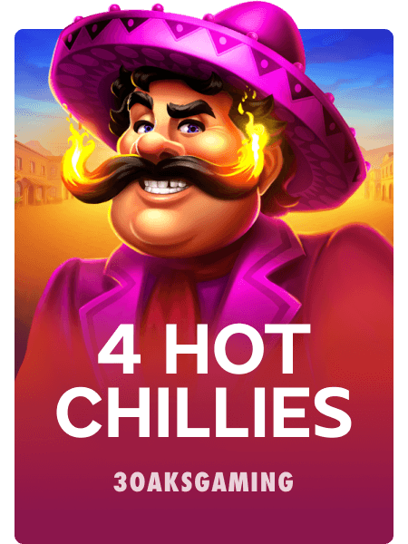 4 Hot Chillies
