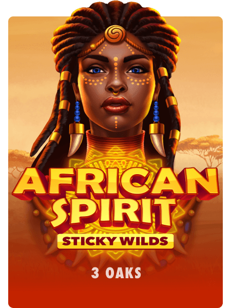 African Spirit Sticky Wilds