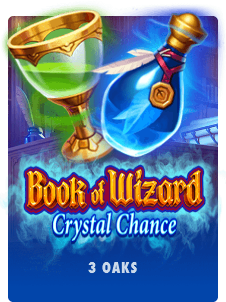 Book of Wizard: Crystal Chance