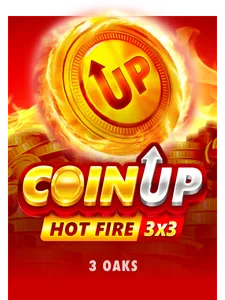Play Coin UP: Hot Fire
