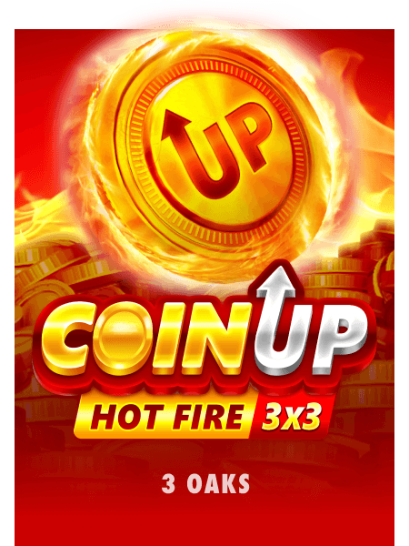 Coin UP: Hot Fire