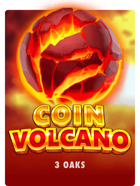 Coin Volcano