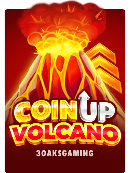 Coin UP Volcano