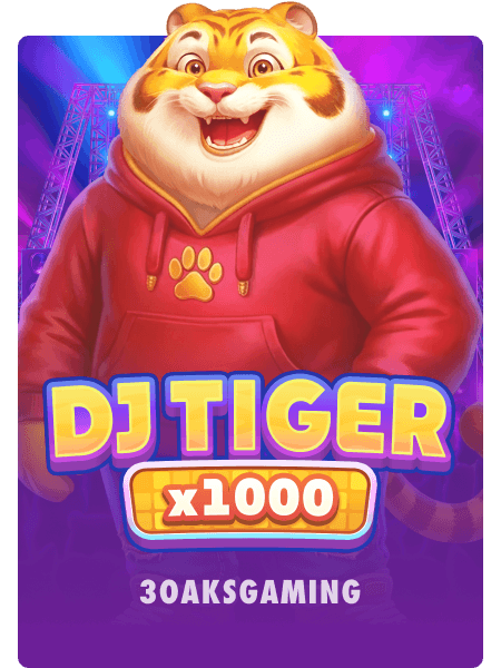 DJ Tiger x1000