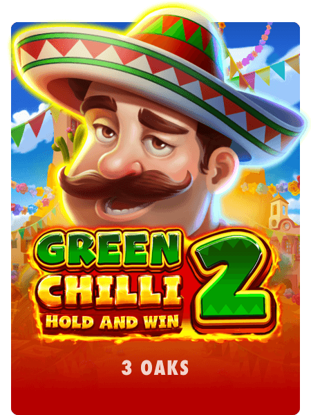 Green Chilli 2