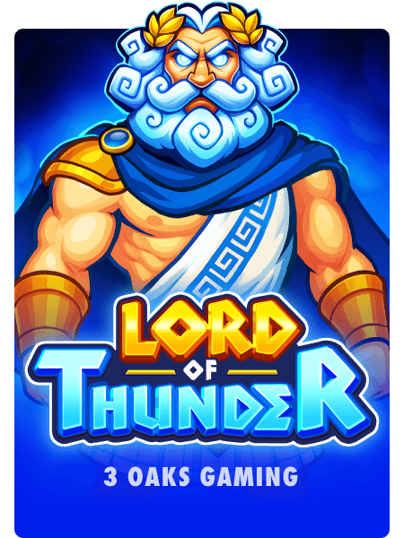 Lord of Thunder Hold and Win 3x5
