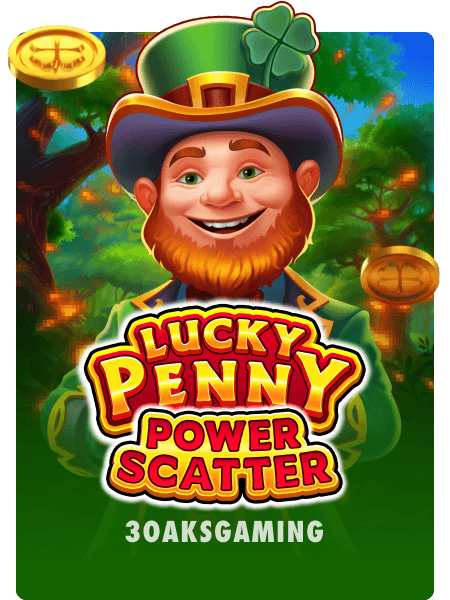 Lucky Penny Power Scatter