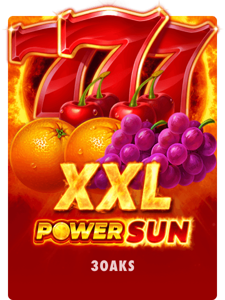 Power Sun XXL