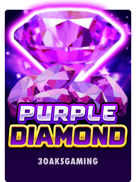 Purple Diamond