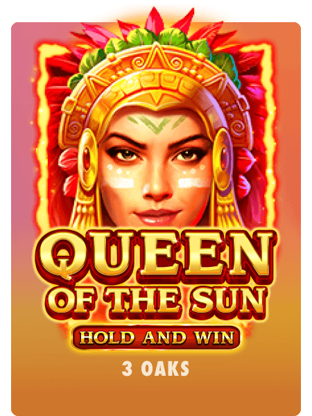 Queen of the Sun: Hold & Win