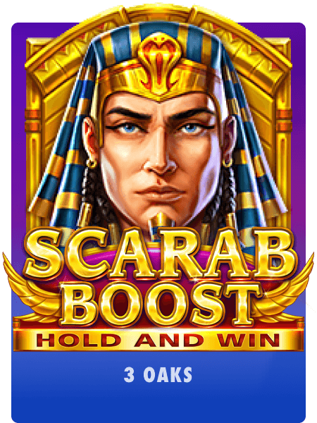 Scarab Boost