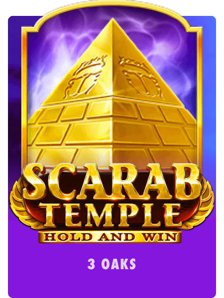 Scarab Temple