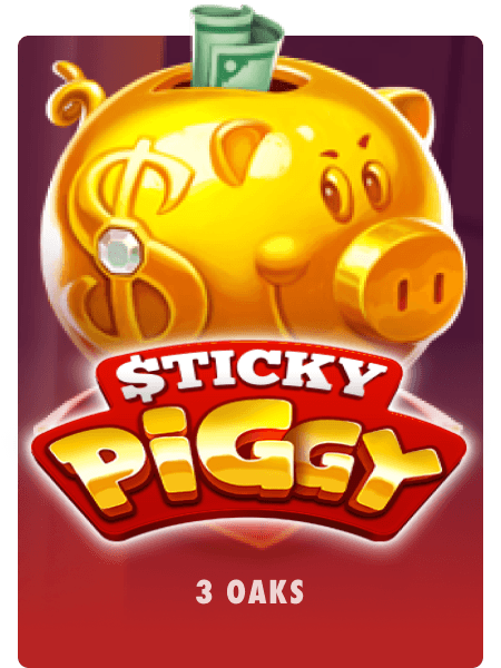 Sticky Piggy