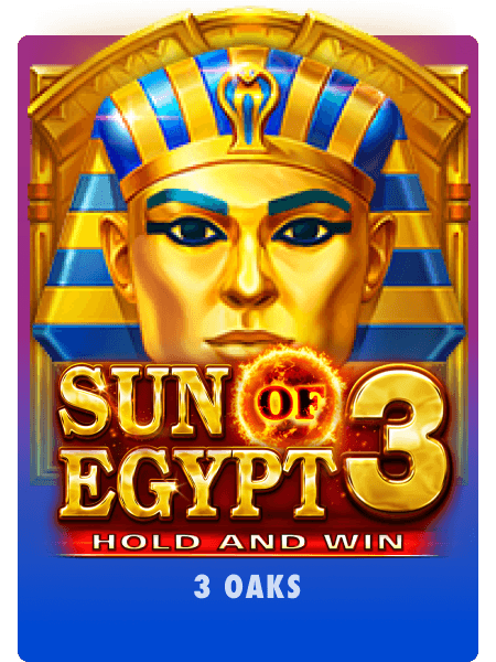 Sun of Egypt 3