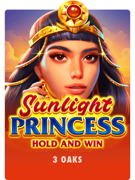 Sunlight Princess: Hold & Win