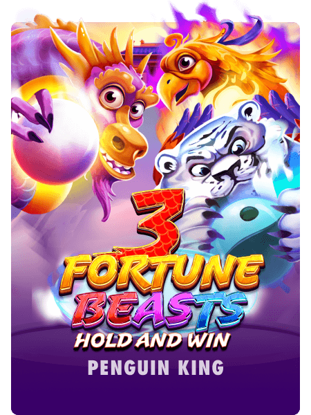 3 Fortune Beasts: Hold & Win