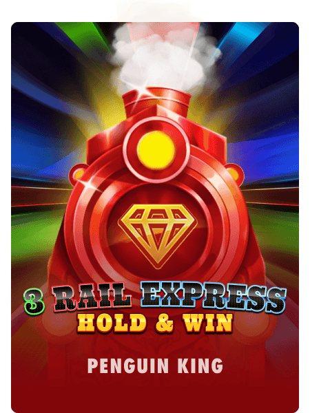 3 Rail Express: Hold & Win