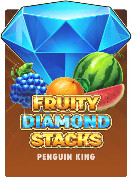 Fruity Diamond Stacks