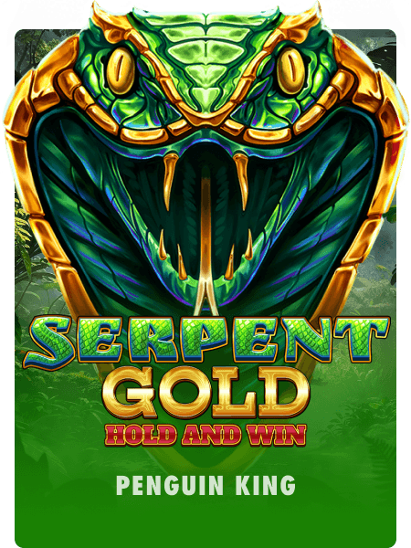Serpent Gold Hold and Win