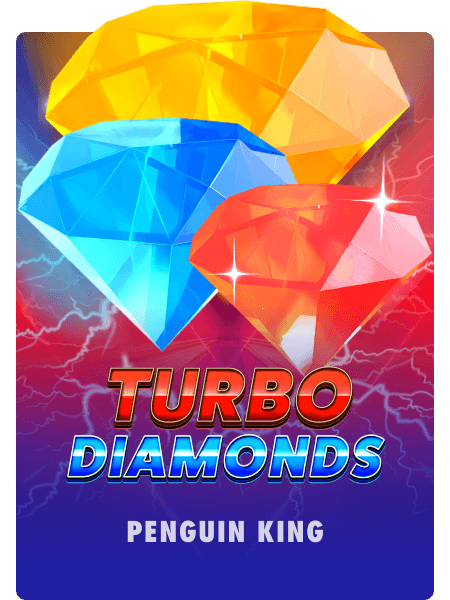 Turbo Diamonds: Hold & Win