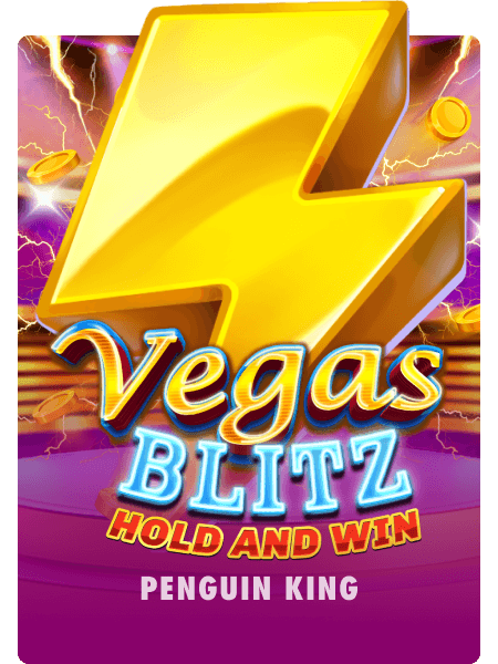 Vegas Blitz: Hold & Win