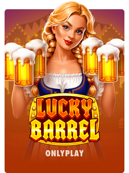 Lucky Barrel