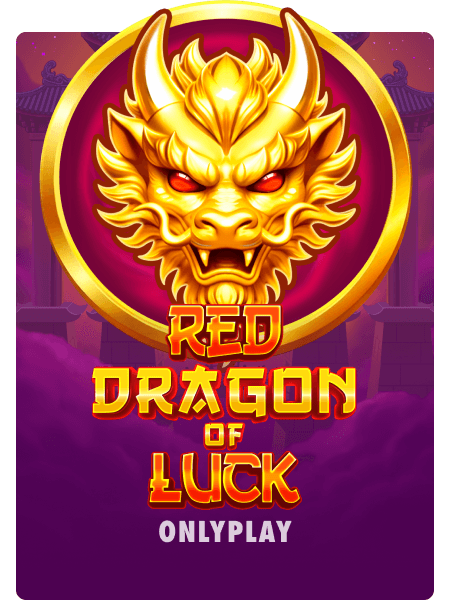Red Dragon of Luck