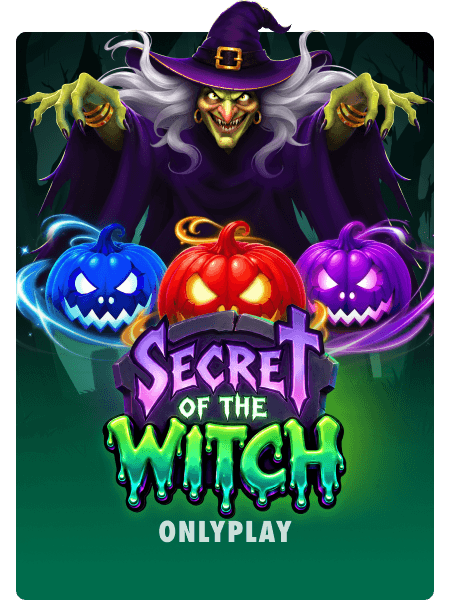 Secret of the Witch