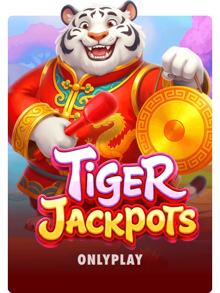 Tiger Jackpots