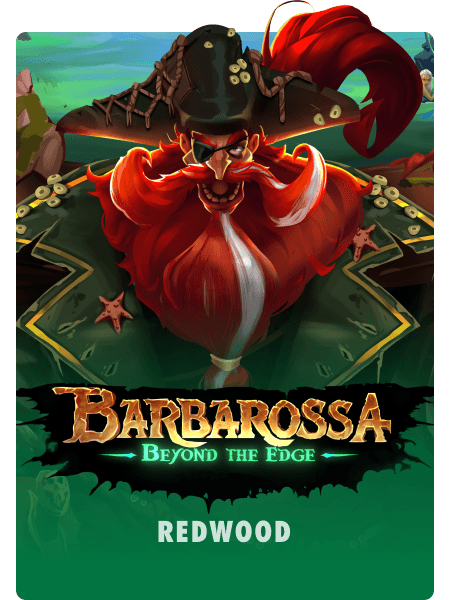 Barbarossa: Beyond the Edge