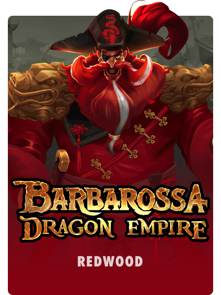 Barbarossa Dragon Empire