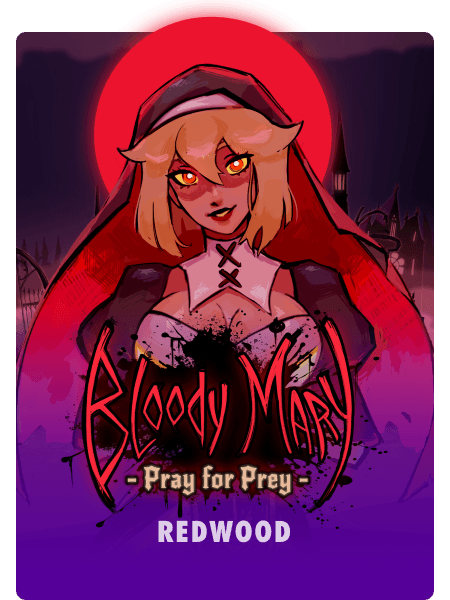 Bloody Mary: Pray for Prey