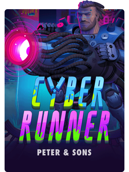 Cyber Runner