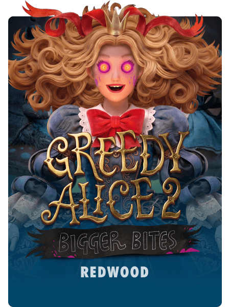 Greedy Alice 2: Bigger Bites