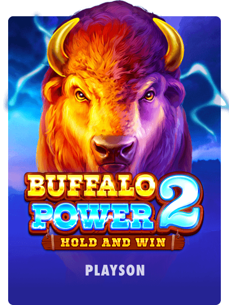 Buffalo Power 2: Hold and Win