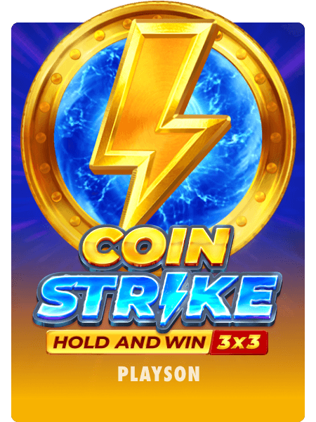 Coin Strike: Hold & Win