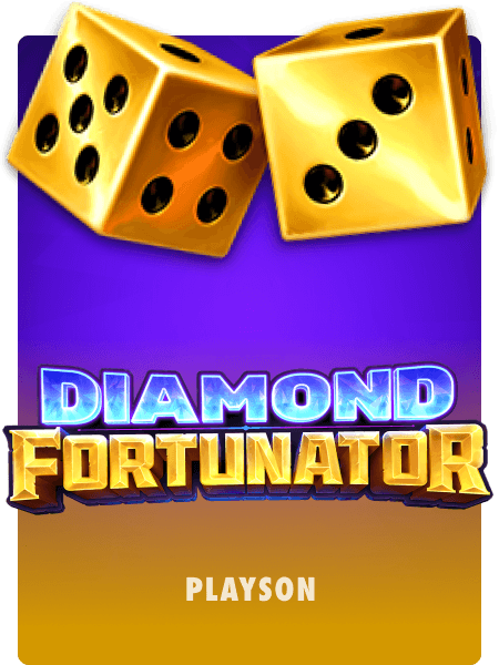 Diamond Fortunator: Hold and Win