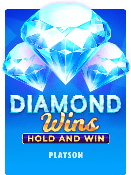 Diamond Wins: Hold and Win