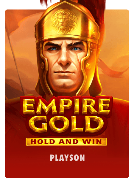 Empire Gold: Hold and Win