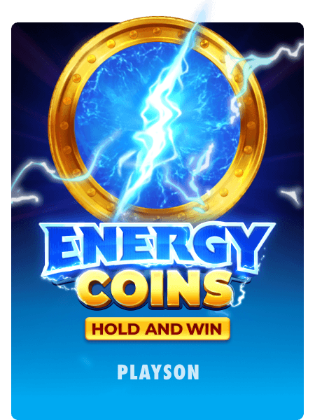 Energy Coins: Hold and Win