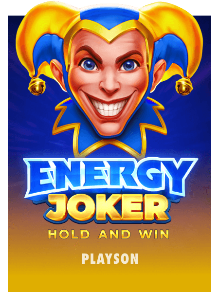 Energy Joker: Hold and Win