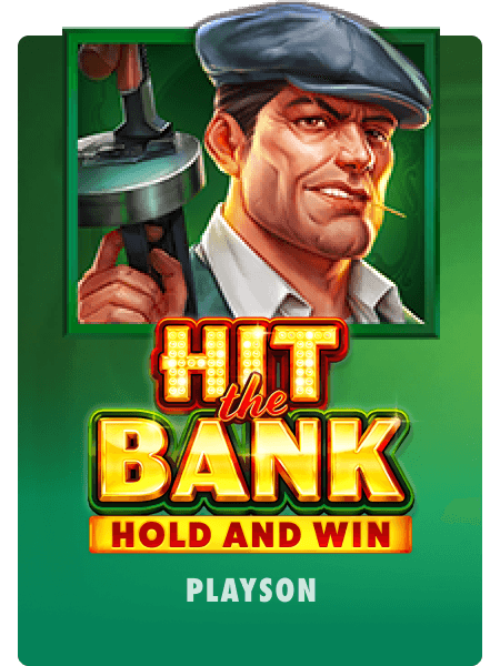 Hit the Bank: Hold & Win